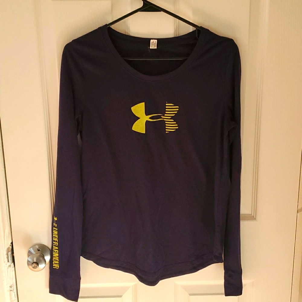 Under Armour Long Sleeve